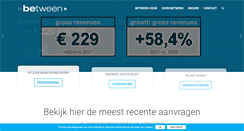 Desktop Screenshot of between.com