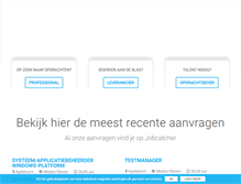 Tablet Screenshot of between.com